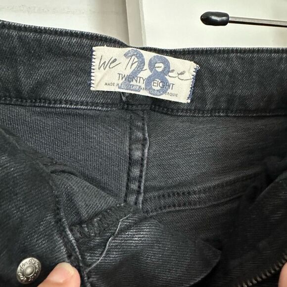 We The Free by Free People Raw High-Rise Jegging - Picture 7 of 8